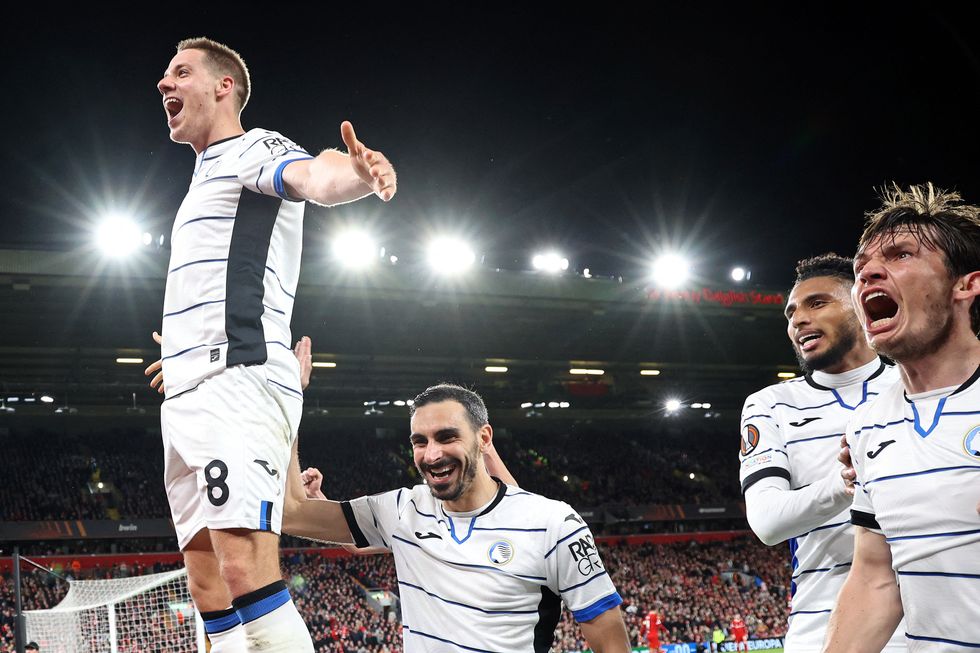 Atalanta will hold a big advantage at home