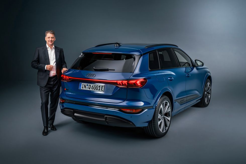 Audi CEO \u200bGernot D\u00f6llner