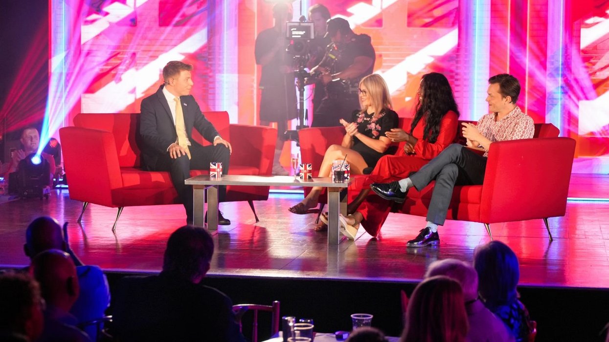 GB News widens lead over Sky News and the BBC News Channel as it cements its position as Britain's number one news channel