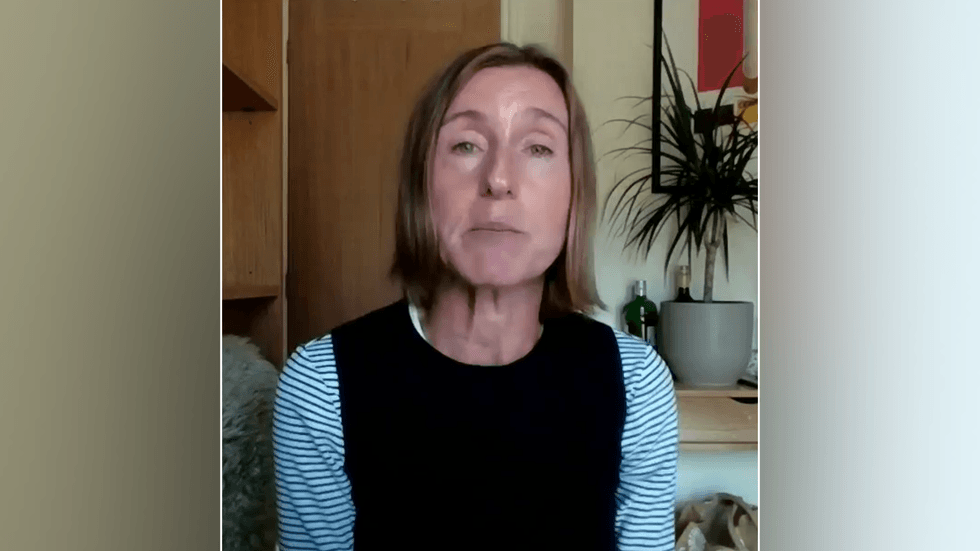 Author Joanna Williams