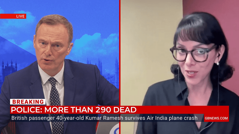 Aviation Expert Anita Mendiratta