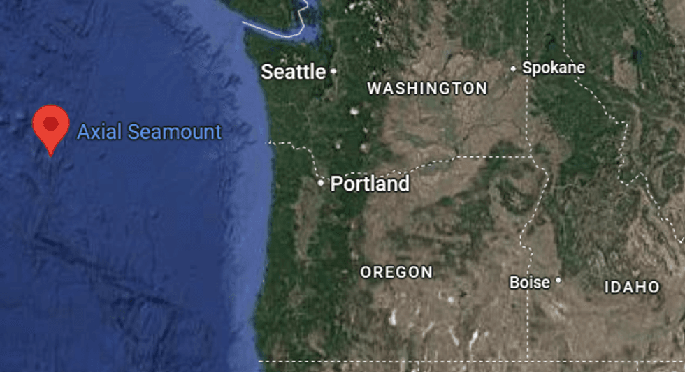 Axial Seamount