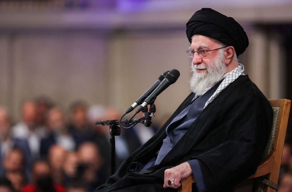 Ayatollah Khamenei