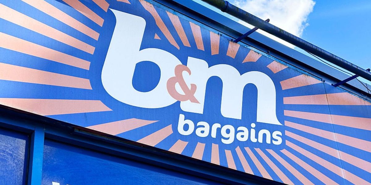 Store closures: UK retailer B&M confirms shops to shut down in business overhaul