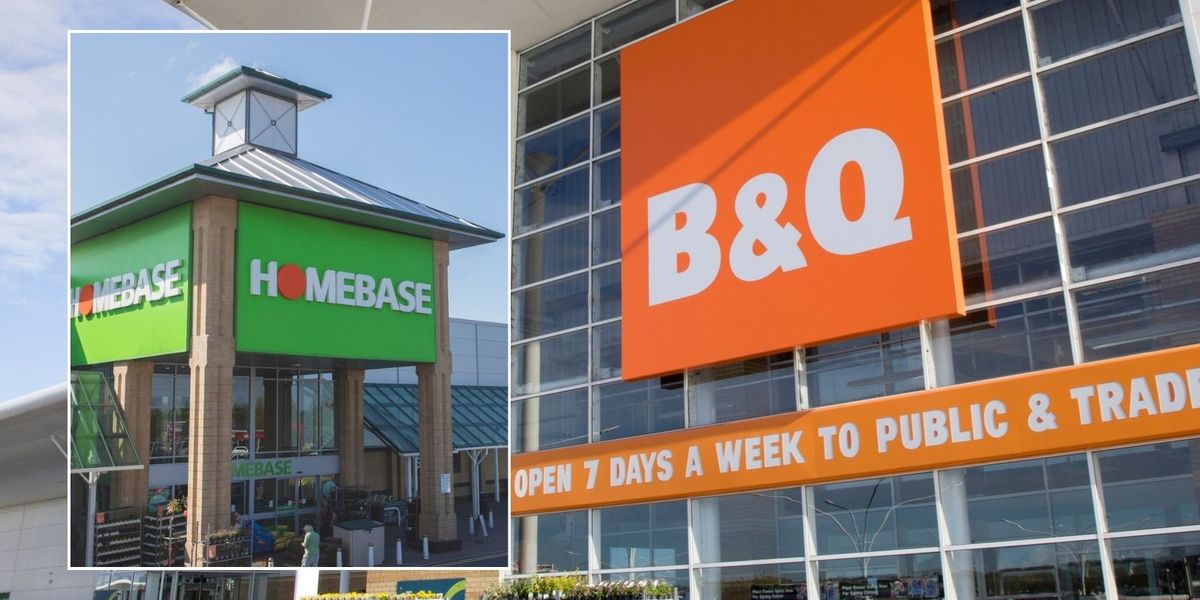 B&Q acquires multiple Homebase stores in £2.5m deal - is your local shop saved?
