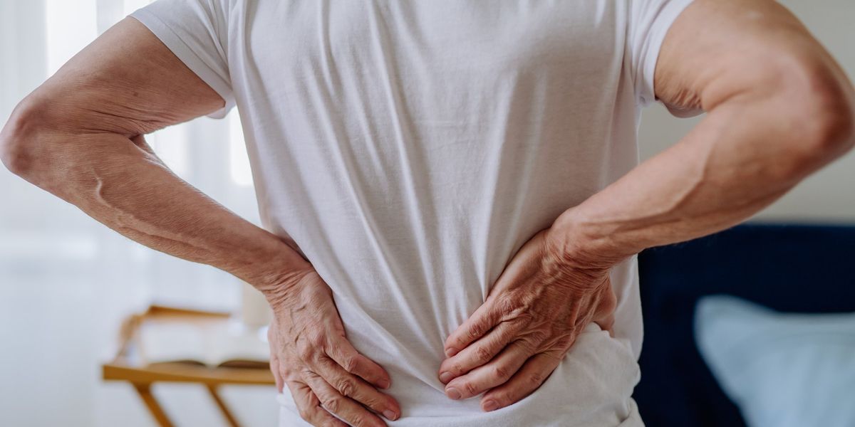 Back pain PIP claims cost almost £2billion a year as claimant numbers soar