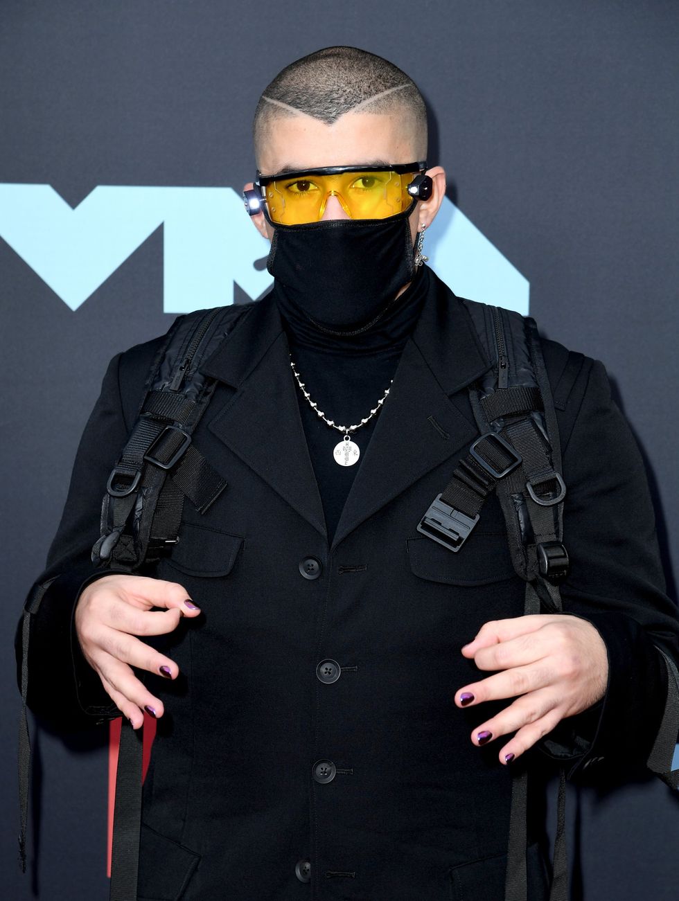 Bad Bunny will headline the Super Bowl halftime show