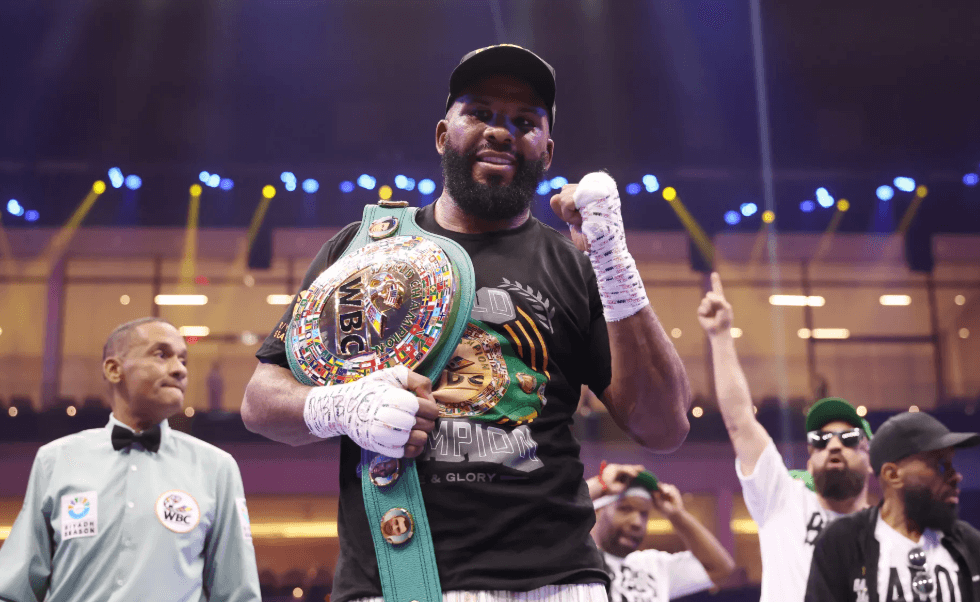 Badou Jack