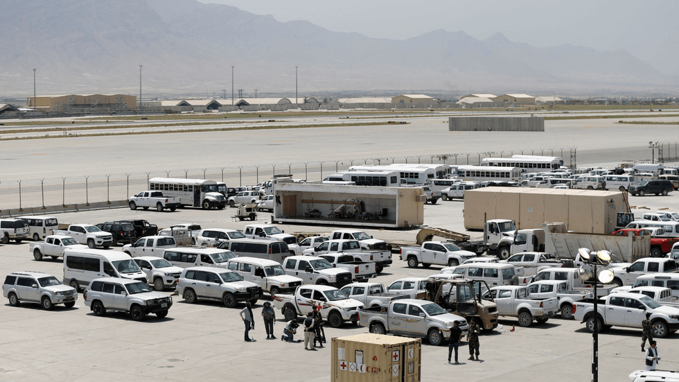 Bagram Airbase