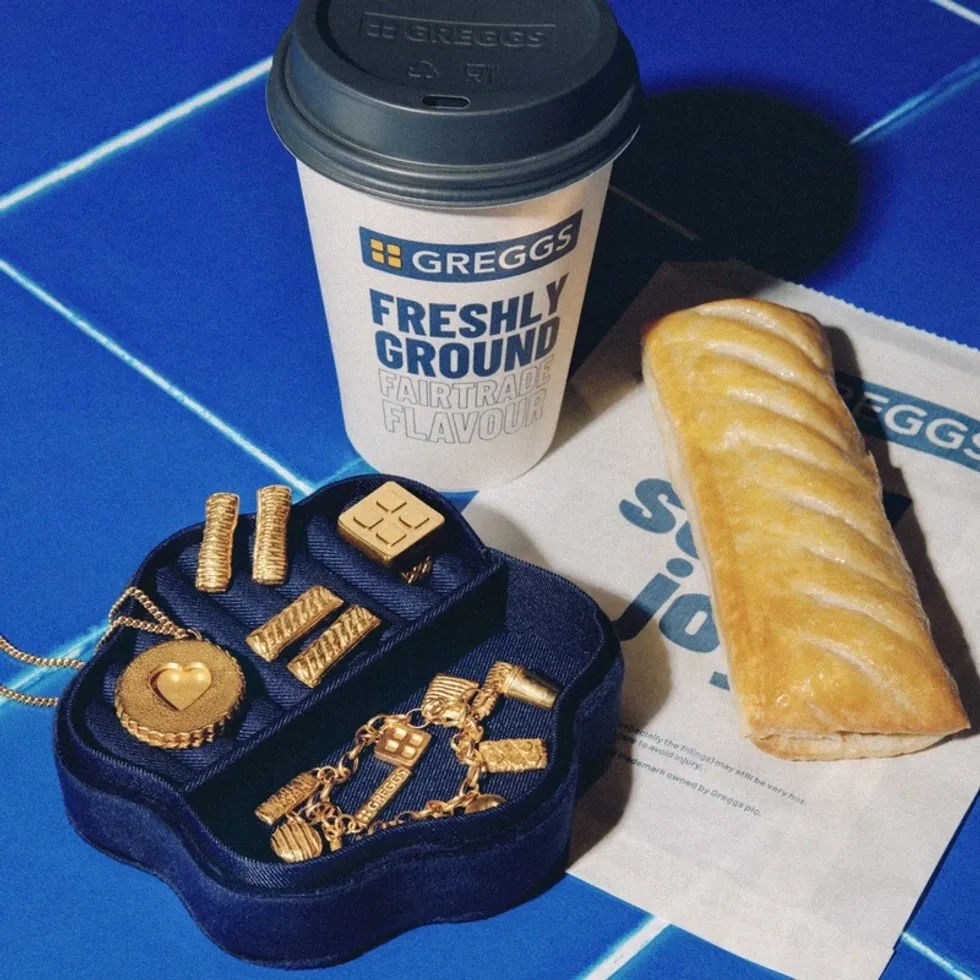 Baked in Gold