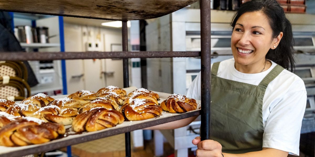 Britain's biggest bakery chain to open 110 new stores this year as revenue hits £1.1billion