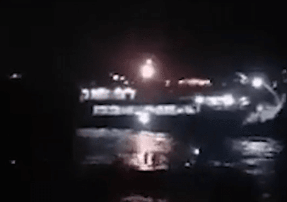 Bali ferry