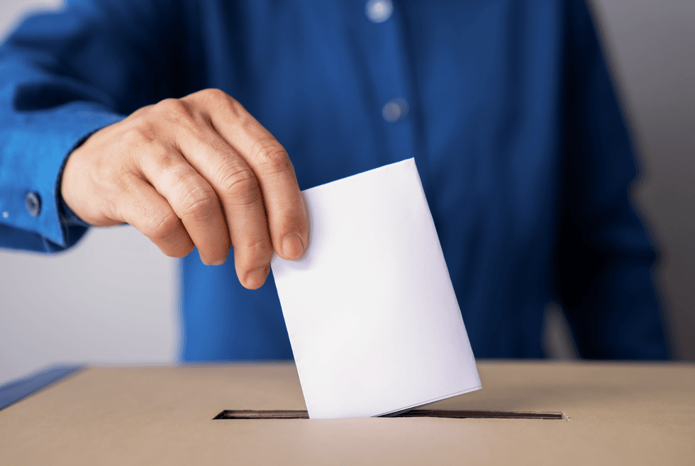 Ballot box