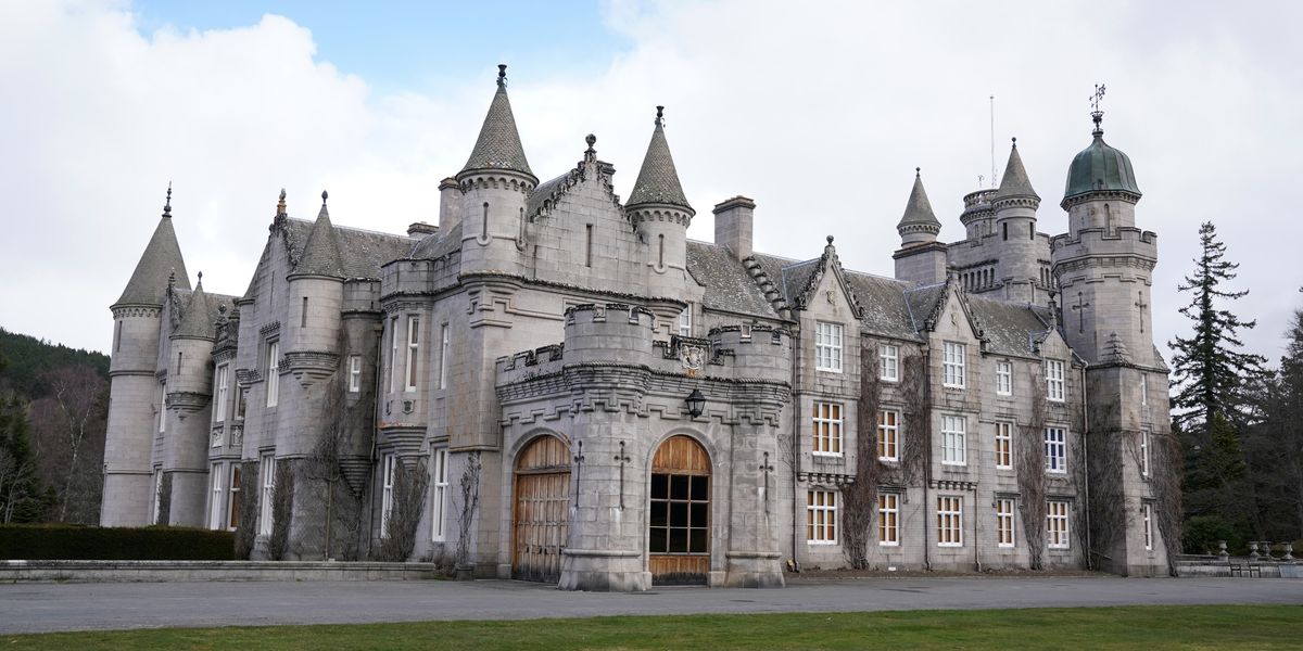 Balmoral Castle makes announcement as King Charles and William prepare for Royal Family gathering