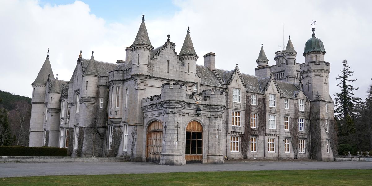 Balmoral Castle issues update as King Charles prepares for summer retreat