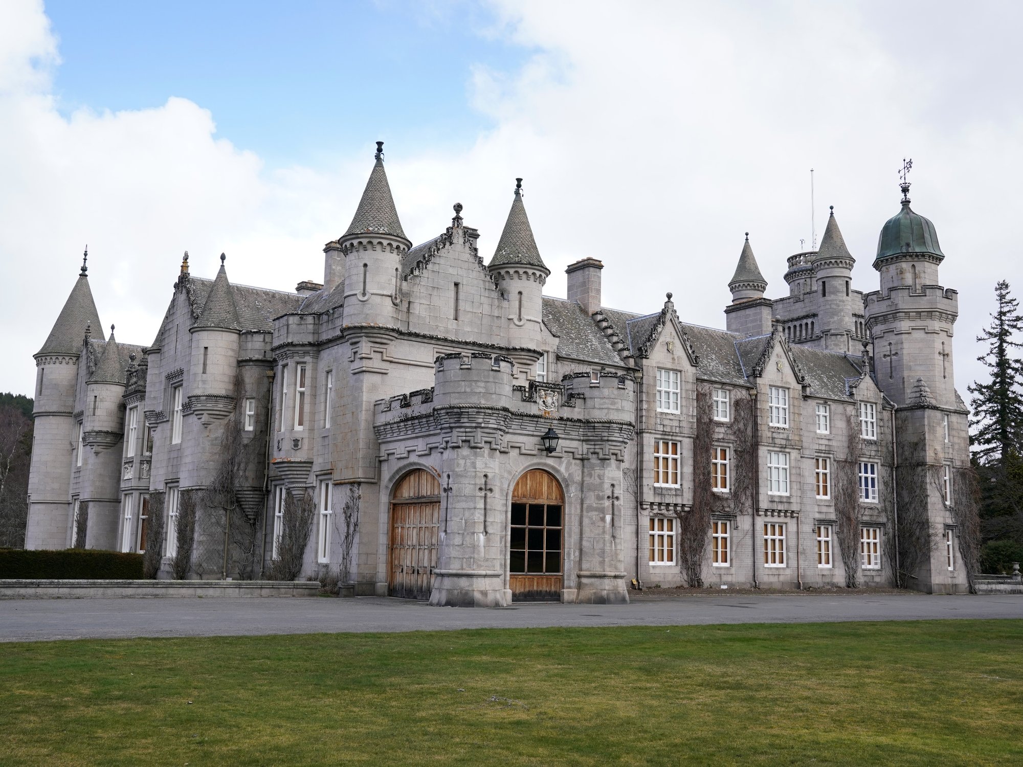 Balmoral Castle