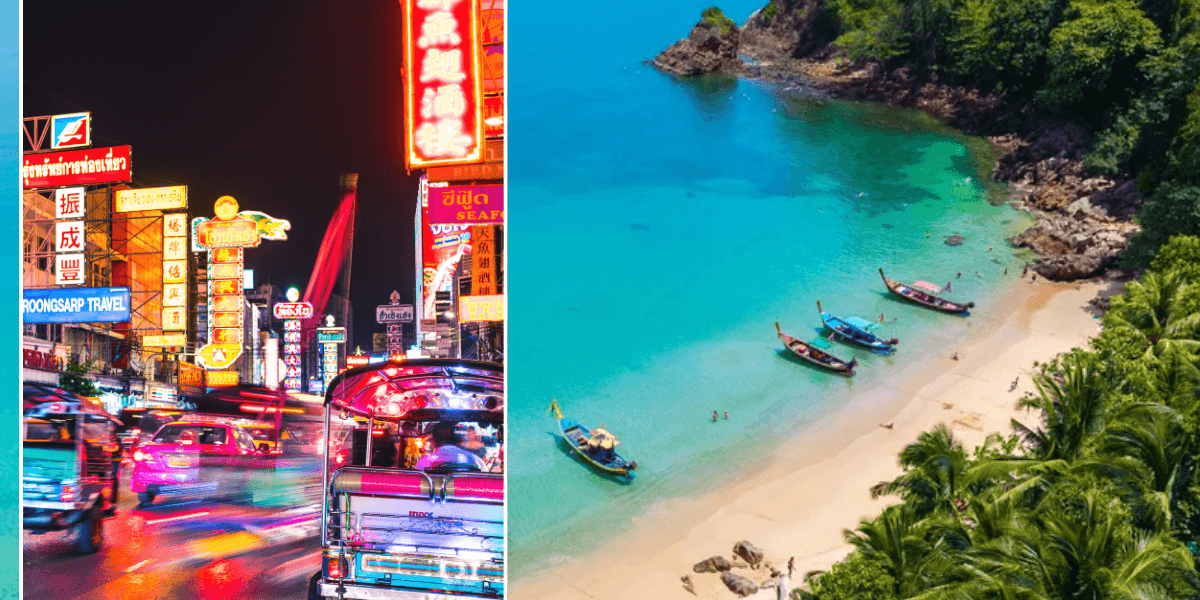 Thailand to introduce visa rule changes affecting all Britons within weeks