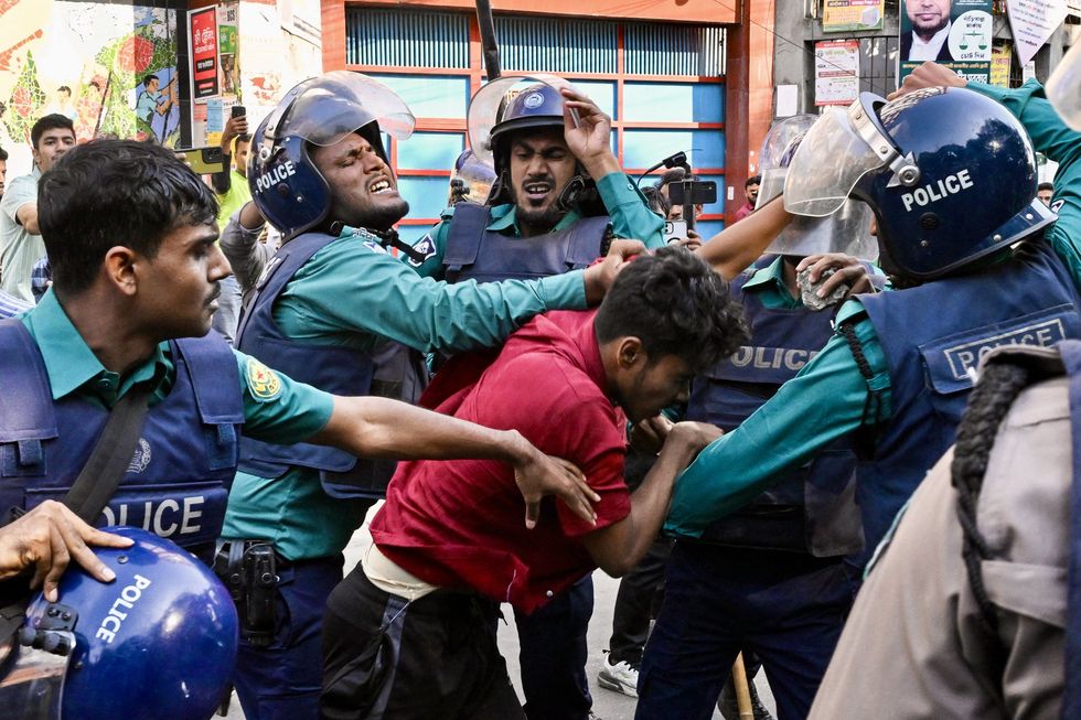 Bangladesh Police