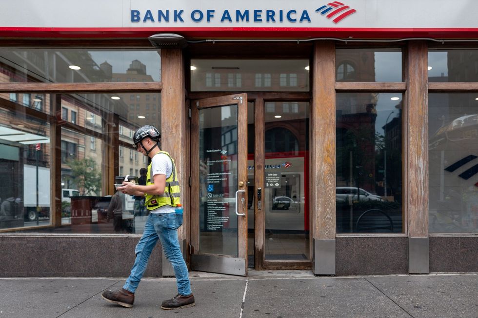 Bank of America