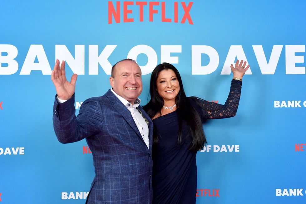 Bank of Dave