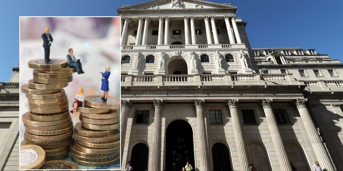 Inflation update: CPI rate UNCHANGED at 2.2% with Bank of England in 'strong position' to cut rates