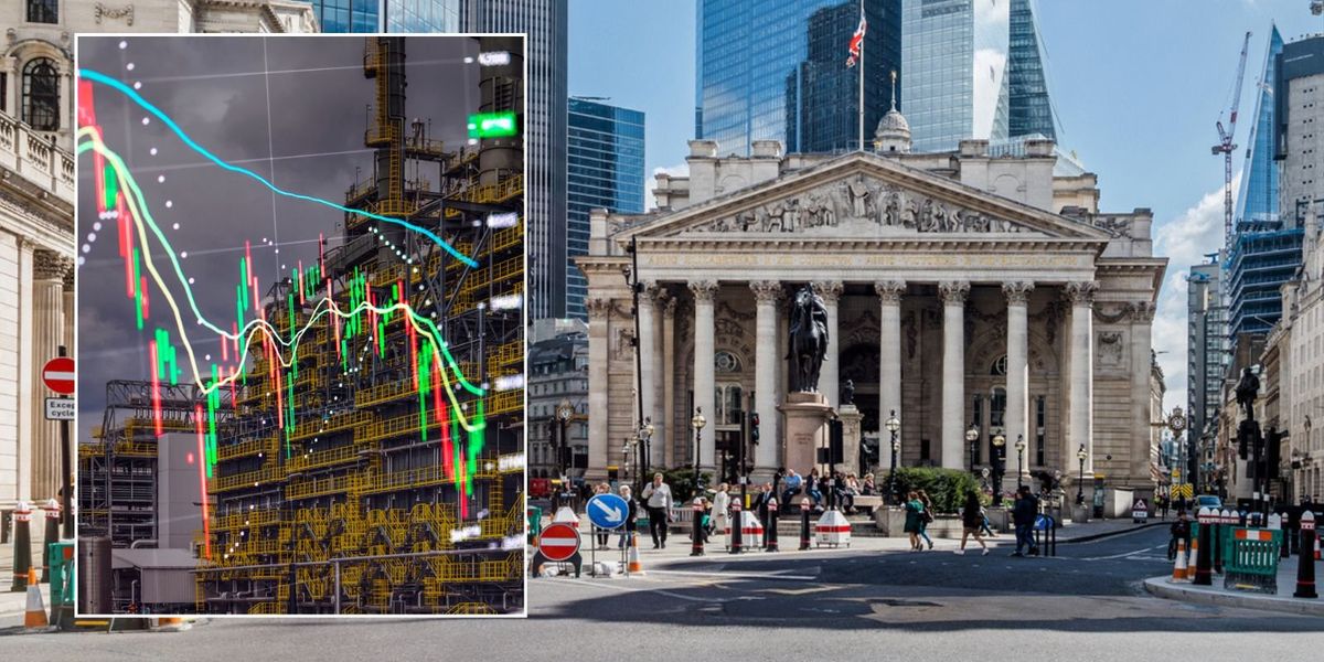 Interest rate rise predicted as Bank of England 'patience running thin' after oil prices SKYROCKET