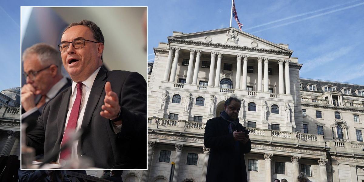 Bank of England holds interest rates at 16-year high despite inflation drop: 'Unwilling to take action!'