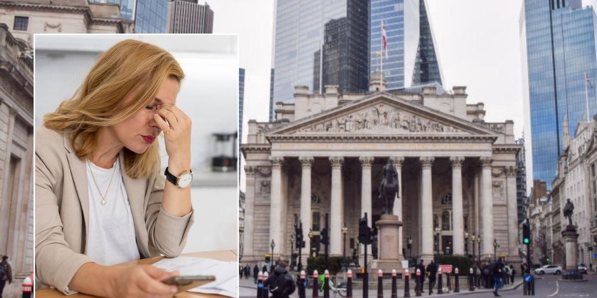 Bank of England warns UK mortgage rates rising faster than anywhere in G7
