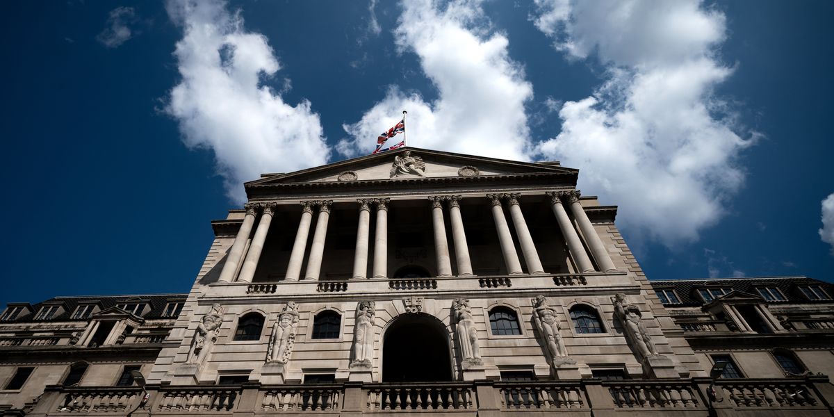 Bank of England increases interest rates to 5.25 per cent - highest since 2008