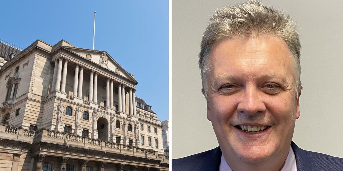 Interest rates probably won’t return to pre-Covid levels, Bank of England economist warns