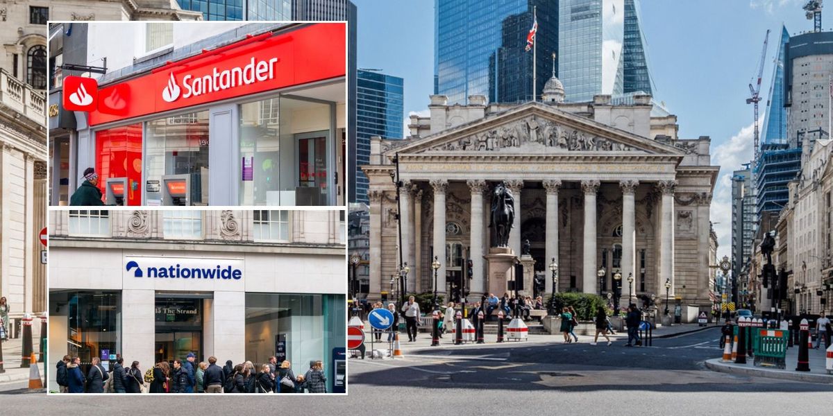 Mortgage alert: Nationwide and Santander hike interest rates before Bank of England update
