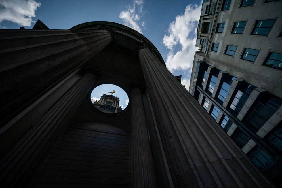 Bank of England