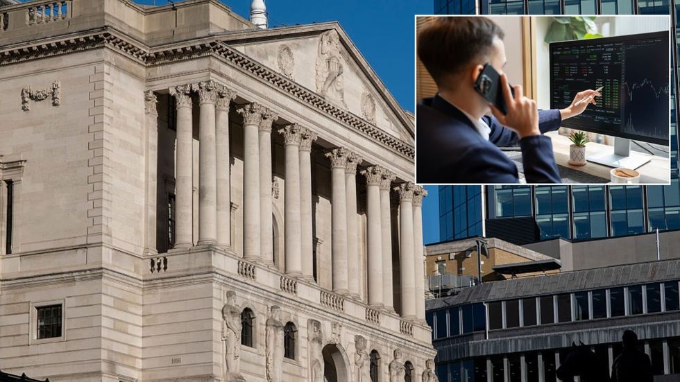 Bank of England