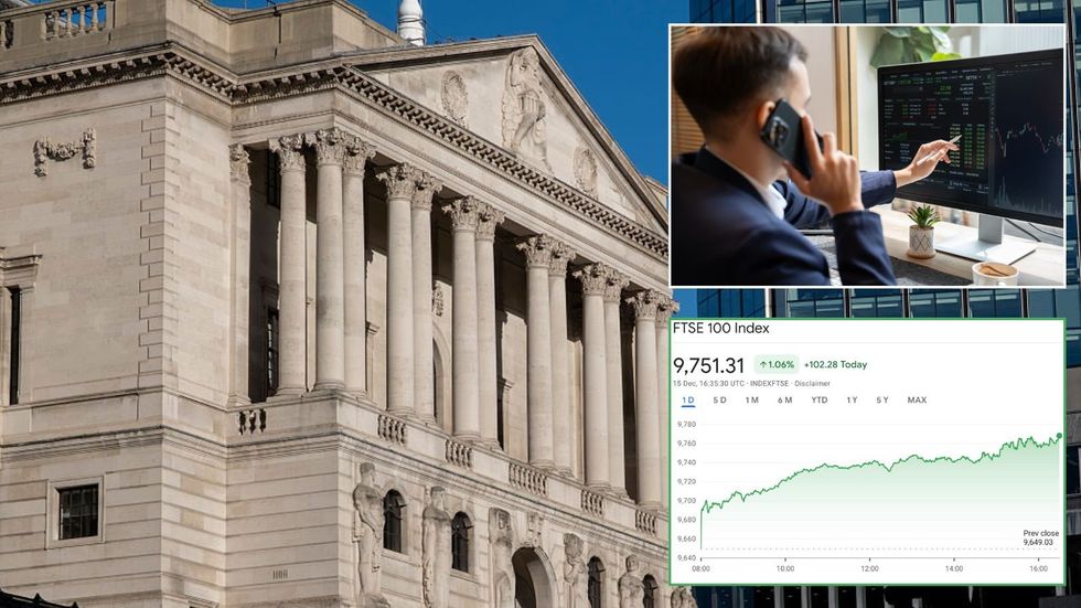 Bank of England