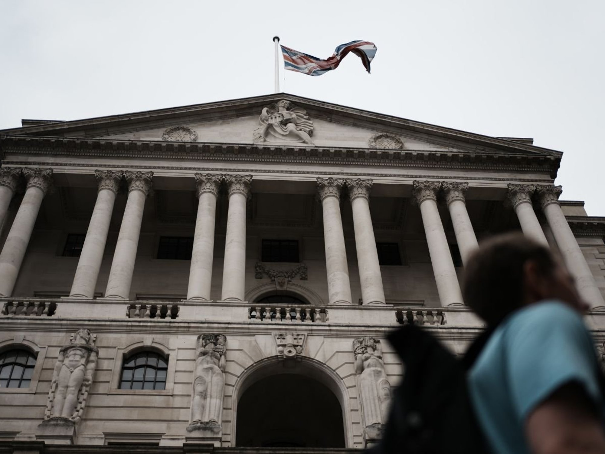 Bank of England
