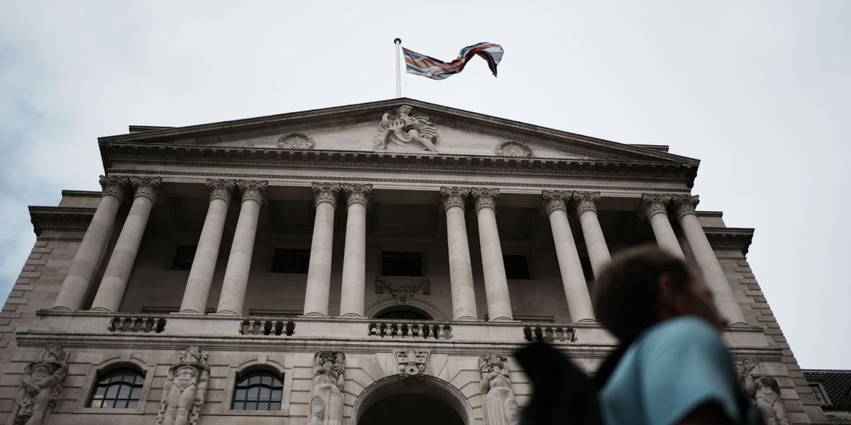 Interest rate warning as Bank of England told it 'needs to be ready' to hike