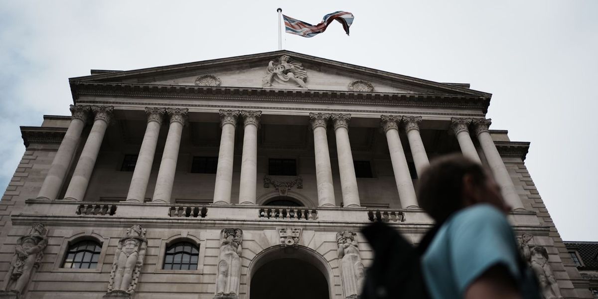 Bank of England under pressure to raise interest after US central bank hikes rates for first time since 2023