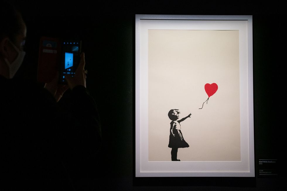 Banksy
