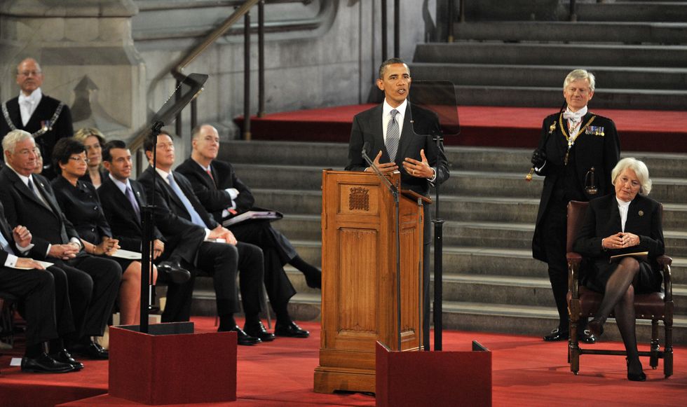 Barack Obama