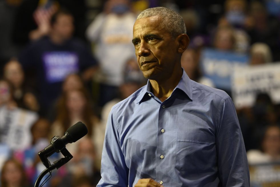 Barack Obama