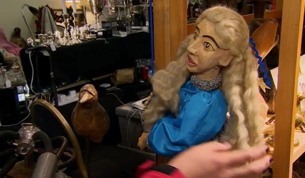 Bargain Hunt