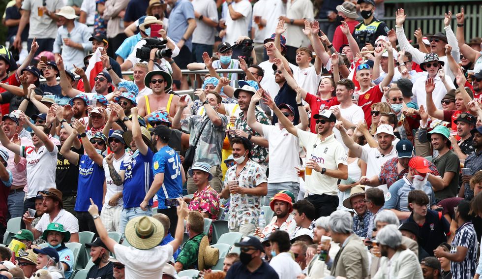 Barmy Army