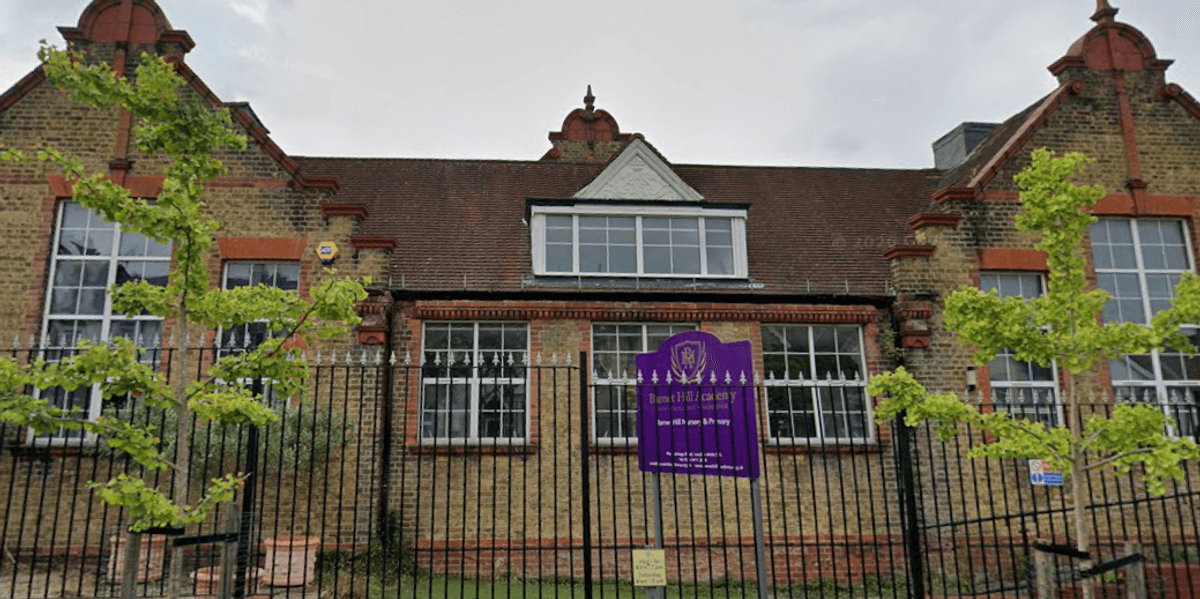 Primary school forcing pupils to wear hijabs accused of 'breaking the law' as policy 'violates human rights'