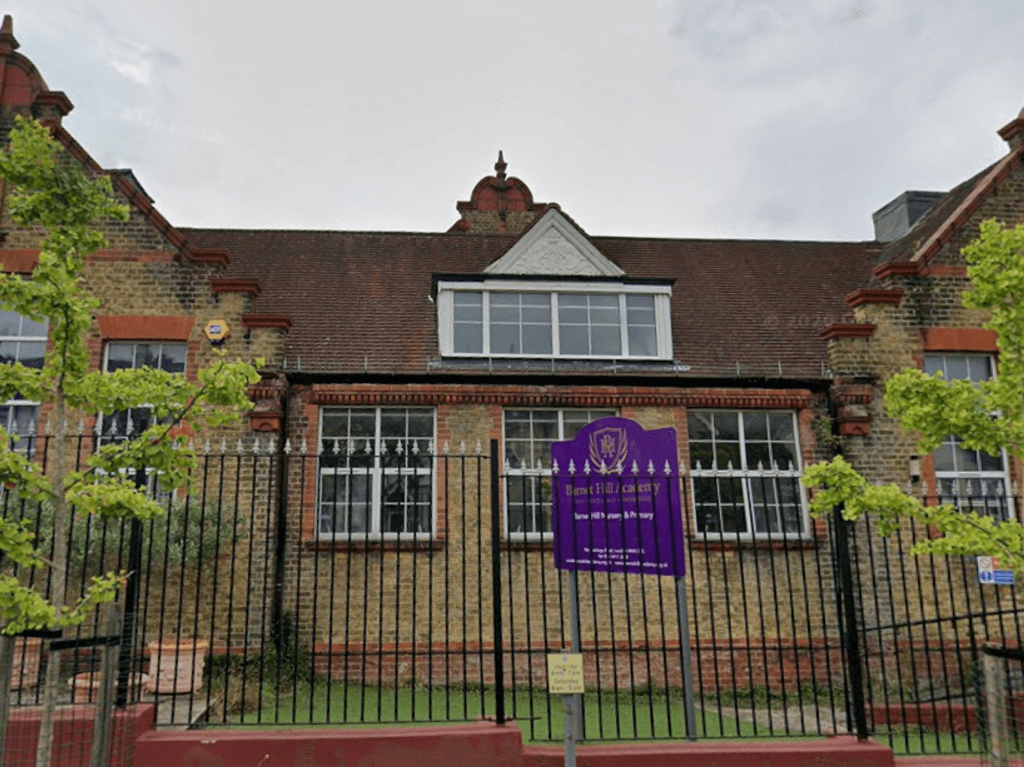 Barnet Hill Academy