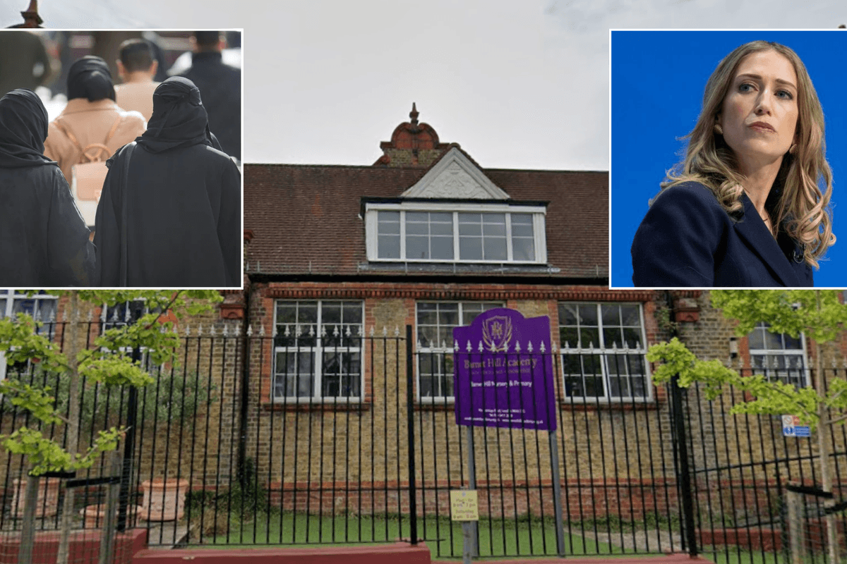 Barnet Hill Academy,