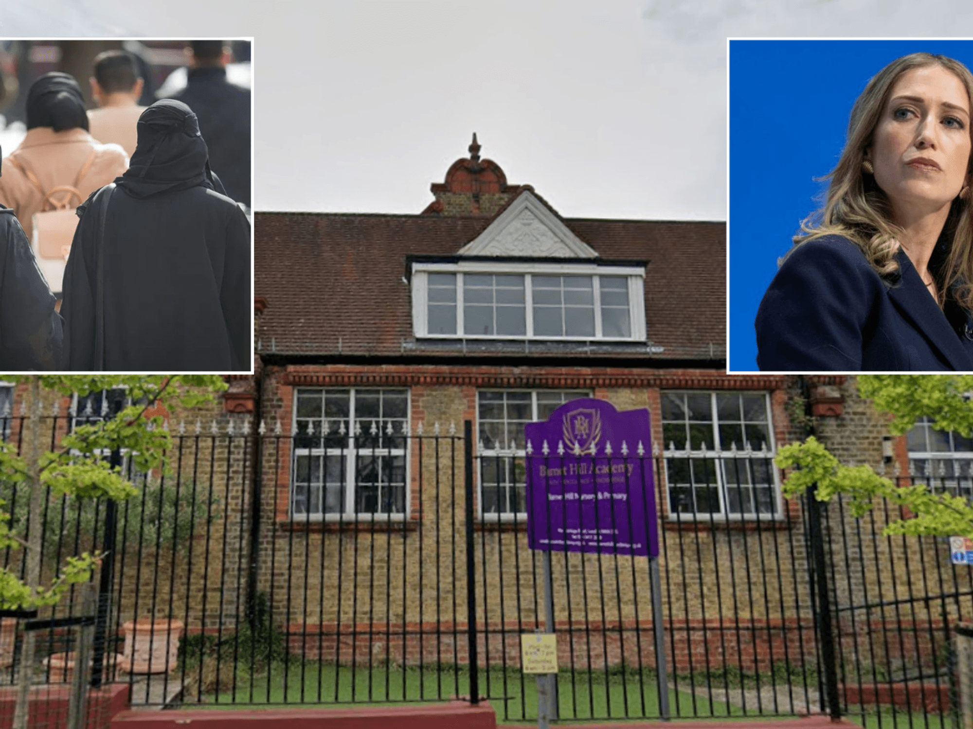 Barnet Hill Academy,