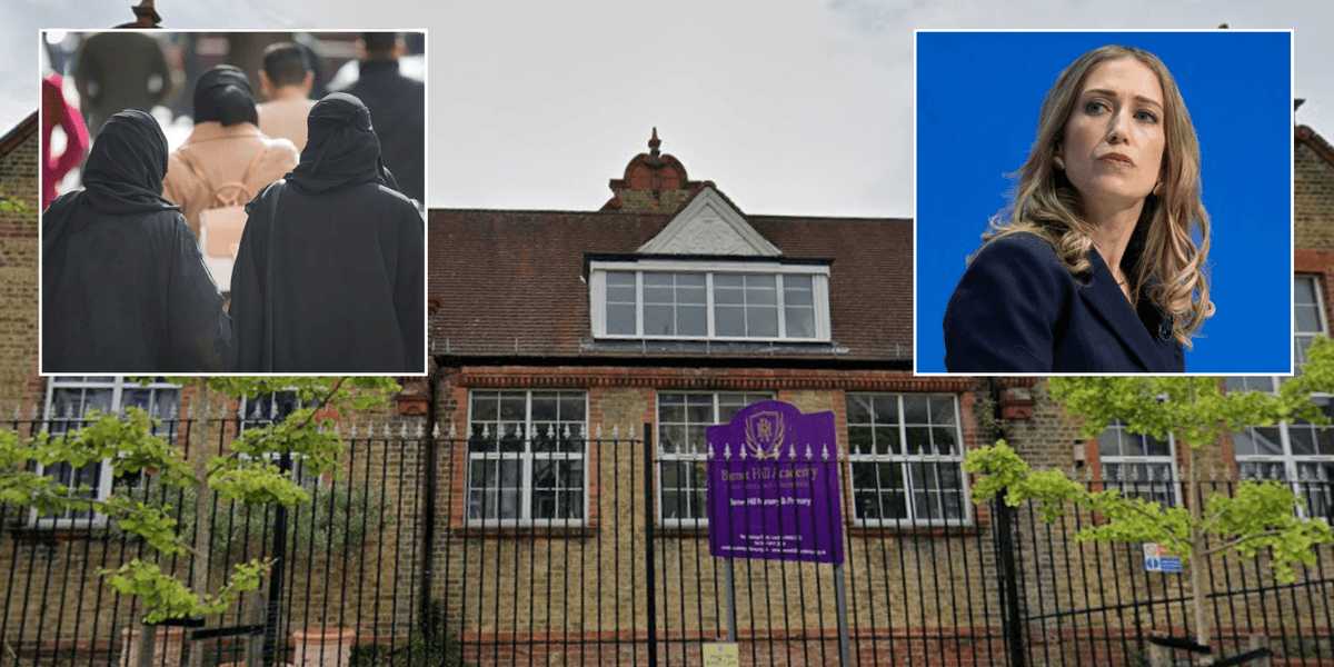 Labour council confronted over school forcing female pupils to wear hijabs: 'Deeply concerning!'