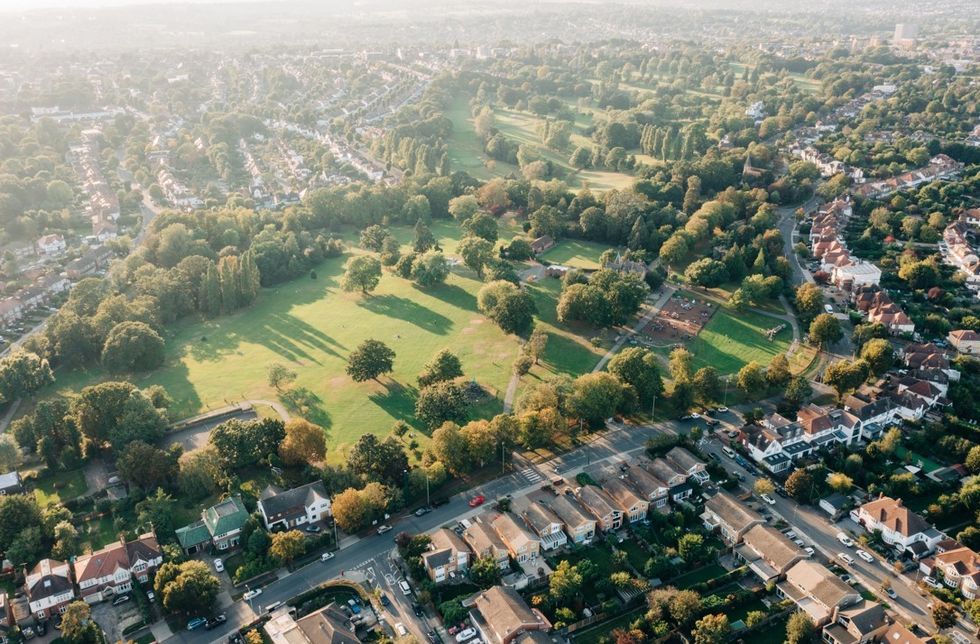 Barnet London