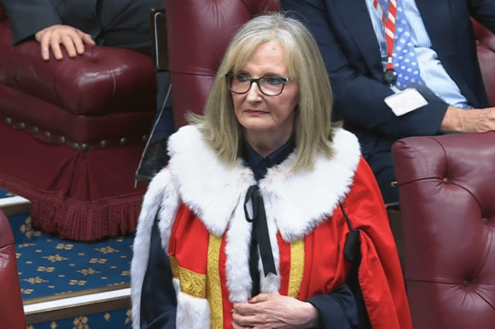 Baroness Curran