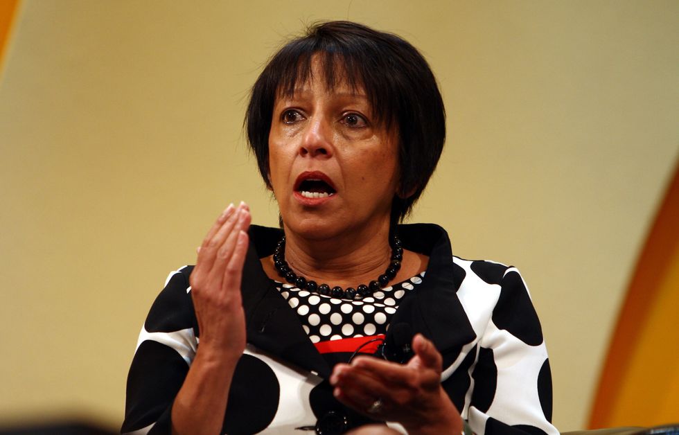 Baroness Falkner